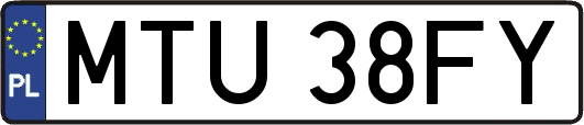 MTU38FY