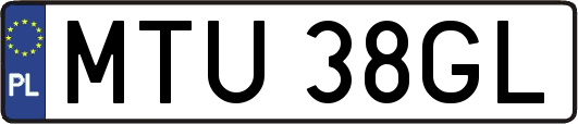 MTU38GL