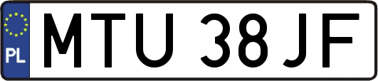 MTU38JF