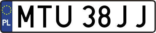 MTU38JJ