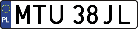 MTU38JL