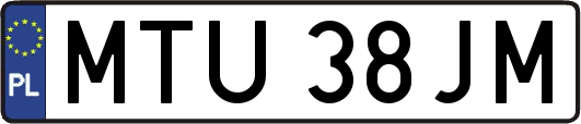 MTU38JM