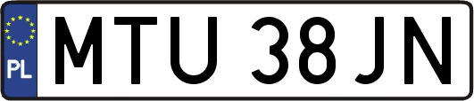 MTU38JN