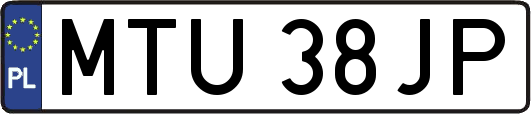MTU38JP