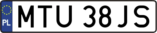 MTU38JS