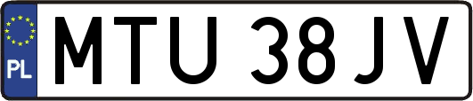 MTU38JV