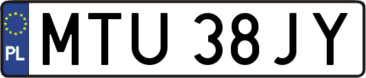MTU38JY