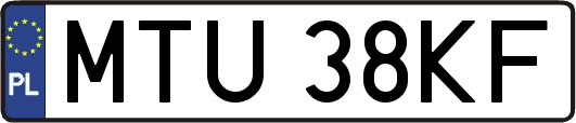 MTU38KF
