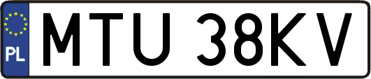 MTU38KV