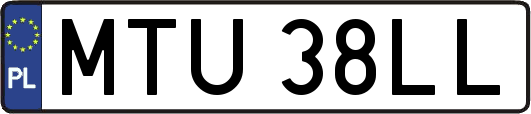 MTU38LL