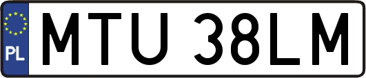 MTU38LM
