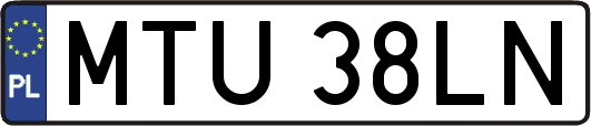 MTU38LN