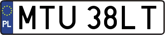 MTU38LT