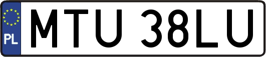 MTU38LU