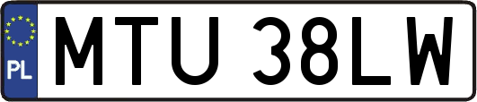 MTU38LW