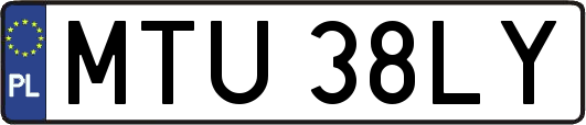MTU38LY
