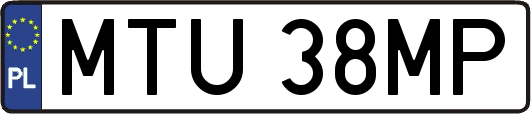 MTU38MP