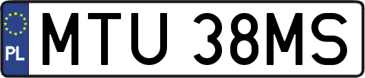 MTU38MS