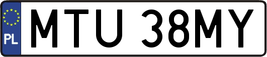 MTU38MY
