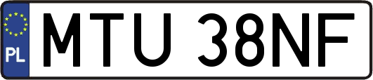 MTU38NF