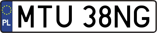 MTU38NG