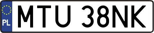 MTU38NK