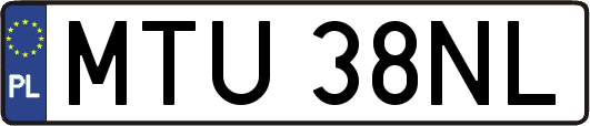MTU38NL