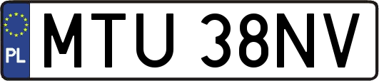 MTU38NV