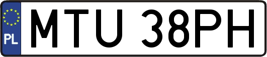 MTU38PH
