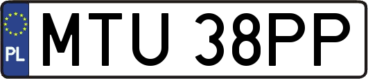 MTU38PP