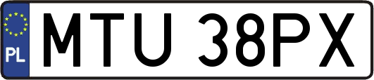 MTU38PX