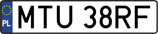 MTU38RF