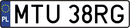MTU38RG