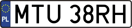 MTU38RH