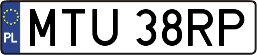MTU38RP