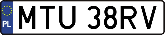 MTU38RV