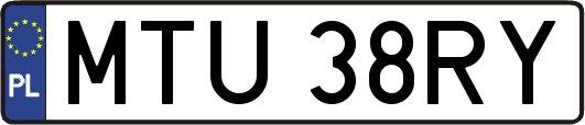 MTU38RY