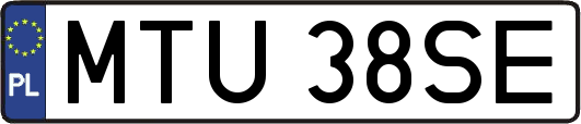 MTU38SE