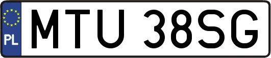 MTU38SG