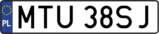 MTU38SJ