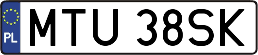 MTU38SK