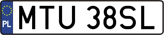 MTU38SL
