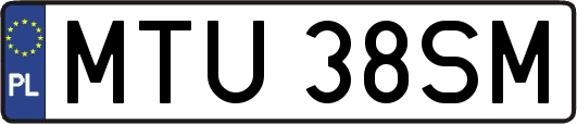 MTU38SM
