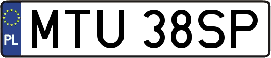 MTU38SP