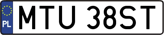 MTU38ST