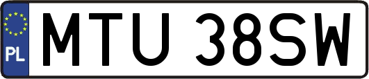 MTU38SW