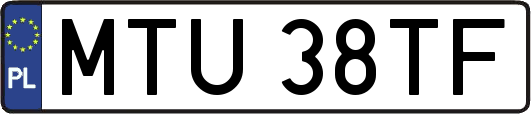 MTU38TF
