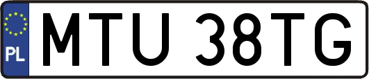 MTU38TG