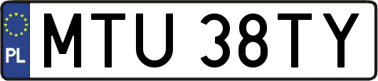 MTU38TY
