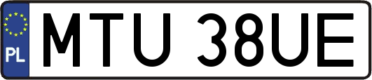 MTU38UE